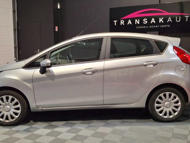 Ford Fiesta 1.0 EcoBoost 100 SS Edition Gris de 2015