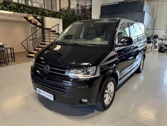  Voir détails -Volkswagen Multivan T5 2.0 TDI 140 MATCH 7P à Valence (26)