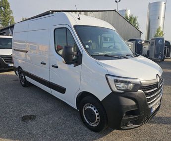  Voir détails -Renault Master III FG F3300 L2H2 2.3 BLUE DCI 135CH GRA à Montauban (82)