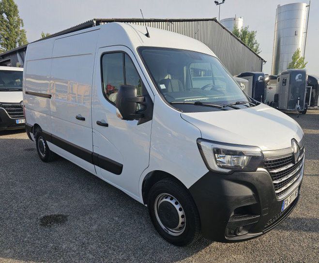 Renault Master III FG F3300 L2H2 2.3 BLUE DCI 135CH GRA Blanc de 2021
