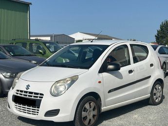  Voir détails -Suzuki Alto 1.0 White and Black Edition à Saint-Mdard-d'Aunis (17)