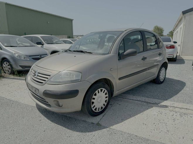 Citroen C3 1.4 Pack Ambiance 5p BEIGE de 2005