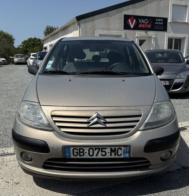 Citroen C3 1.4 Pack Ambiance 5p BEIGE de 2005