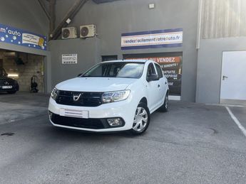  Voir détails -Dacia Sandero 1.0l 75cv à Altkirch (68)