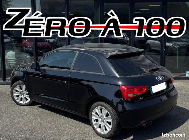 Audi A1 Ambition 3 Portes 1.4 TFSI 16V S-Tronic7 Autre de 2013