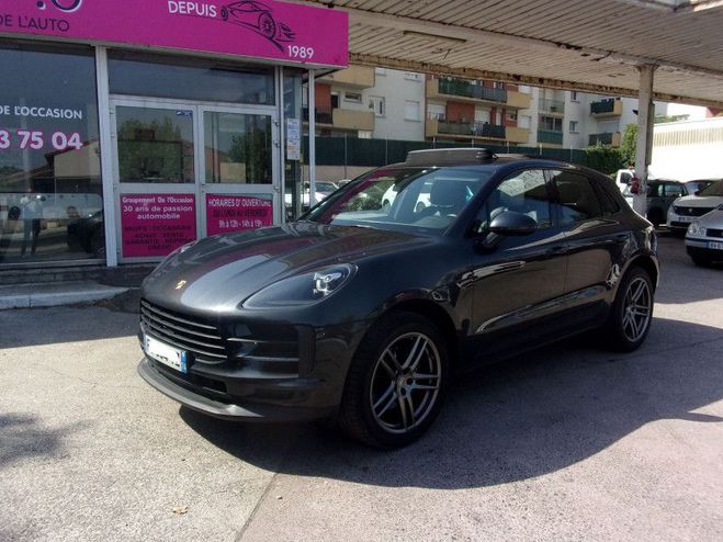 Porsche Macan (95B) 2.0 245CH PDK  de 2018