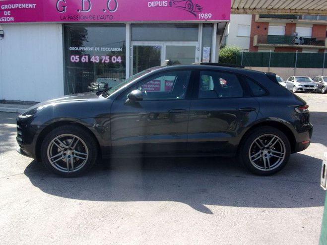 Porsche Macan (95B) 2.0 245CH PDK  de 2018