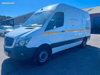 Voir détails -Mercedes Sprinter MB 316 CDI L2H2 -garantie- à Algrange (57)