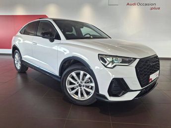  Voir détails -Audi Q3 Sportback 35 TFSI 150 ch S tronic 7 S li à Roissy-en-France (95)
