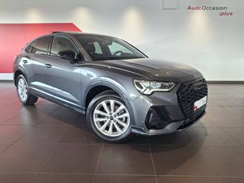  Voir détails -Audi Q3 Sportback 35 TFSI 150 ch S tronic 7 S li à Roissy-en-France (95)