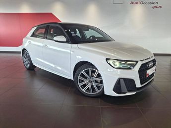  Voir détails -Audi A1 Sportback 30 TFSI 116 ch S tronic 7 S li à Roissy-en-France (95)