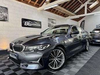  Voir détails -BMW Serie 3 (G20) 318D 150CH LUXURY TOIT OUVRANT ETA à Bondues (59)