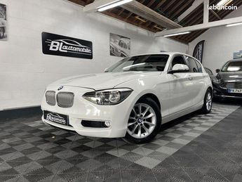 Voir détails -BMW Serie 1 (F21-F20) 118IA 170CH URBANLIFE 5P à Bondues (59)