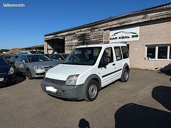  Voir détails -Ford Transit Connect 220C 1.8 TDCI 90CH à Wittelsheim (68)