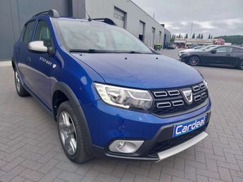  Voir détails -Dacia Sandero Stepway 0.9 -AUTOMATIQUE-GPS-CAMERA- à Cuesmes (70)