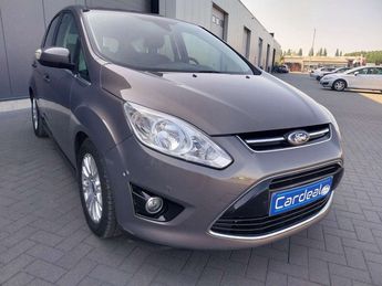  Voir détails -Ford C Max 1.0 EcoBoost Titanium-CLIM-BLUETOOTH- à Cuesmes (70)