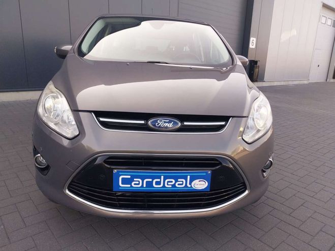 Ford C Max 1.0 EcoBoost Titanium-CLIM-BLUETOOTH- Gris Mtallis de 
