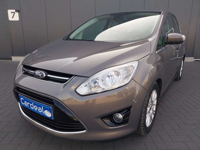 Ford C Max 1.0 EcoBoost Titanium-CLIM-BLUETOOTH- Gris Mtallis de 