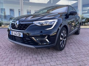 Voir détails -Renault Arkana 1.3 Tce - 140 - BV EDC R.S. Line à Tours (37)