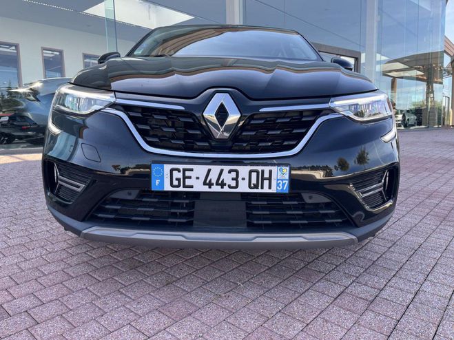 Renault Arkana 1.3 Tce - 140 - BV EDC R.S. Line Noir de 2022