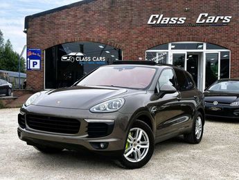  Voir détails -Porsche Cayenne 3.0i V6 S PACK CHRONO CARNET GARANTIE 20 à Sombreffe (51)