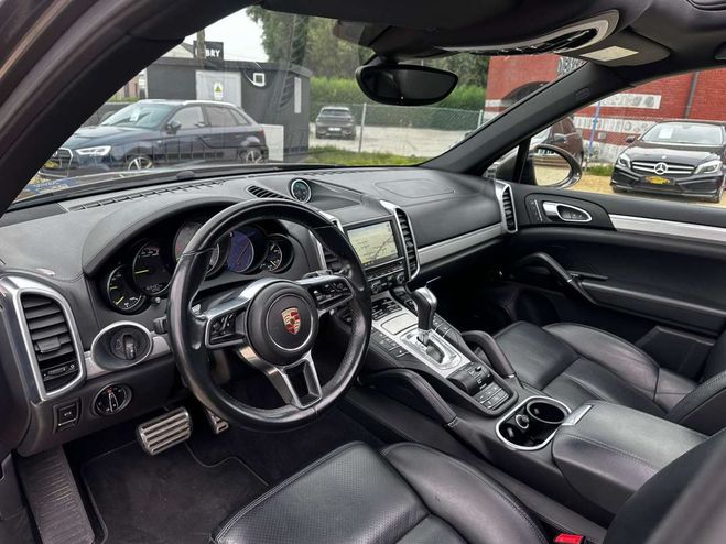 Porsche Cayenne 3.0i V6 S PACK CHRONO CARNET GARANTIE 20 Brun Mtallis de 