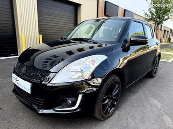  Voir détails -Suzuki Swift 1.2 VVT 94CH IN THE CITY 5P à Fresnes (94)