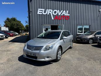  Voir détails -Toyota Avensis SW 126 D-4D FAP Active à Fontenay-sur-Eure (28)