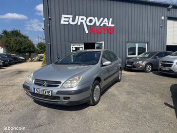  Voir détails -Citroen C5 2.0 16v 138CH Pack à Fontenay-sur-Eure (28)