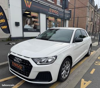  Voir détails -Audi A1 Sportback 1.0 30 TFSI 115 DESIGN à Amiens (80)