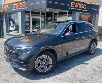  Voir détails -Mercedes GLC Classe 2.0 300 E 340H 205 PHEV HYBRID AM à Besanon (25)