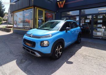  Voir détails -Citroen C3 Aircross 1.2 PURETECH 110CH SHINE START- à Bourgoin-Jallieu (38)