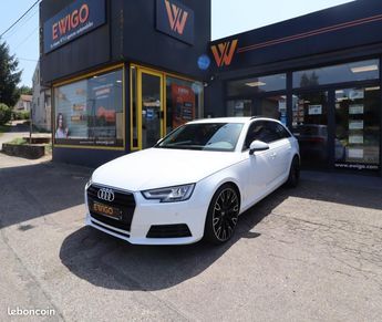  Voir détails -Audi A4 Avant 2.0 40 TDI 190 BUSINESS S-TRONIC B à Bourgoin-Jallieu (38)