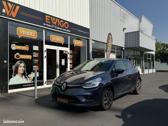  Voir détails -Renault Clio IV INTENS-CAMERA DE RECUL-APPLE CAR PLAY à Aubire (63)