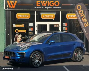  Voir détails -Porsche Macan 3.0 360CH GTS PDK BVA ENTRETIEN CONSTRUC à Aubire (63)