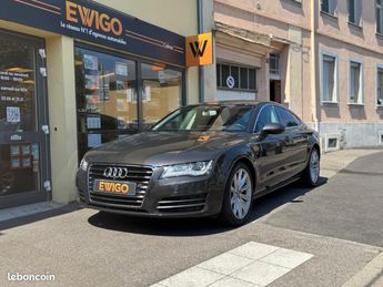  Voir détails -Audi A7 Sportback 3.0 TDI 205 AMBITION LUXE MULT à Colmar (68)