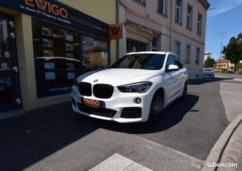  Voir détails -BMW X1 1.8 D 150 M-SPORT XDRIVE Pack Hiver GARA à Colmar (68)