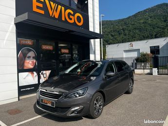  Voir détails -Peugeot 308 SW 1.6 BLUEHDI 120CH ALLURE CAMERA DE RE à  Le Versoud (38)