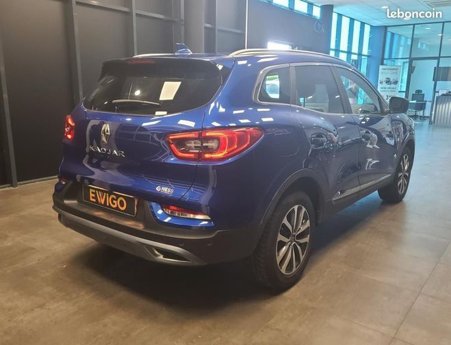 Renault Kadjar 1.3 TCE 140ch BLACK EDITION EDC Bleu de 2020