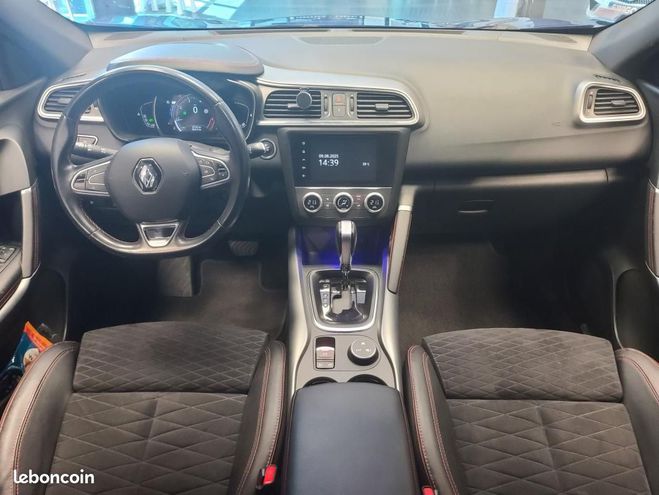 Renault Kadjar 1.3 TCE 140ch BLACK EDITION EDC Bleu de 2020