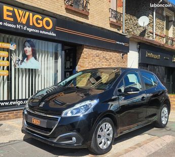  Voir détails -Peugeot 208 GENERATION-I 1.2 PURETECH 80 ACTIVE BUSI à Juvisy-sur-Orge (91)