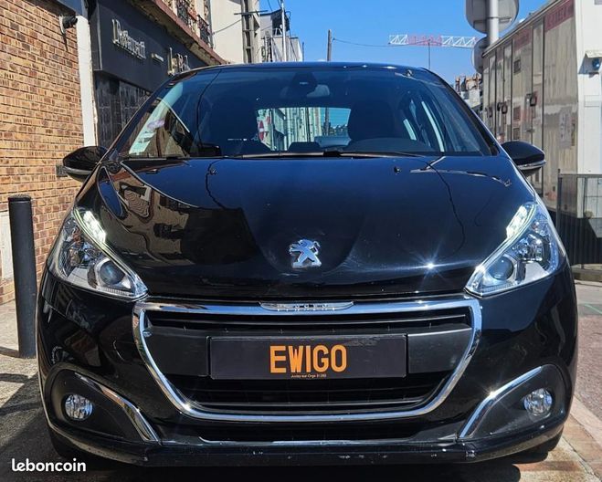 Peugeot 208 GENERATION-I 1.2 PURETECH 80 ACTIVE BUSI Autre de 2018