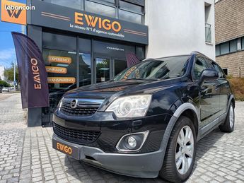  Voir détails -Opel Antara 2.2 CDTI 185 COSMO PACK 4X4 à Limoges (87)