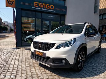  Voir détails -Peugeot 2008 GENERATION-I 1.2 PURETECH 130 GT LINE ST à Limoges (87)