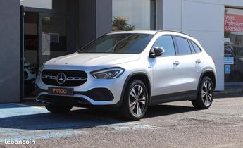  Voir détails -Mercedes Classe GLA Classe 250 1.3 EQ-POWER PHEV HYBRID BVA  à Jouy-aux-Arches (57)