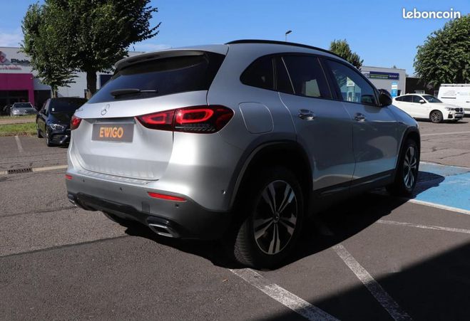 Mercedes Classe GLA Classe 250 1.3 EQ-POWER PHEV HYBRID BVA  Gris de 2020
