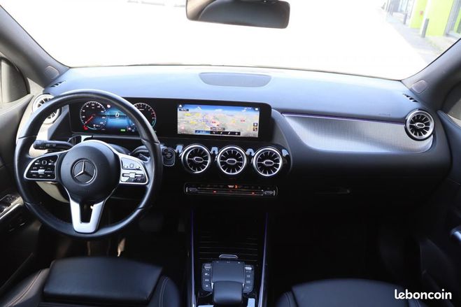 Mercedes Classe GLA Classe 250 1.3 EQ-POWER PHEV HYBRID BVA  Gris de 2020