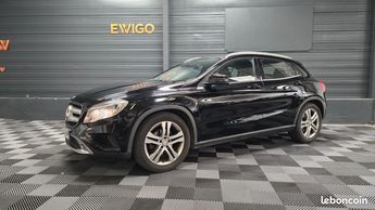  Voir détails -Mercedes Classe GLA Classe 2.2 220 D 177 SENSATION 4MATIC 7G à Montlimar (26)