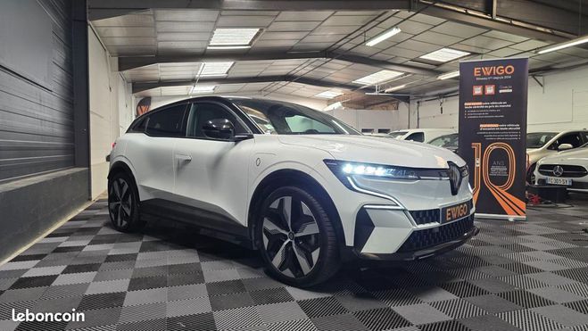 Renault Megane EV60 E-TECH ELECTRIC 220 75PPM 60KWH SUP Blanc de 2023