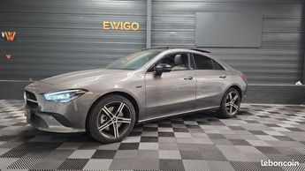  Voir détails -Mercedes Classe CLA Classe COUPE 250 1.3 E 218H 160 EQ-POWER à Montlimar (26)